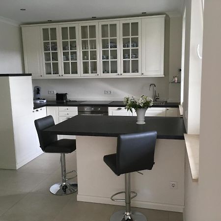 Grosszuegiges Appartement -Ruhig Und Doch Zentral 奥登塔尔 外观 照片