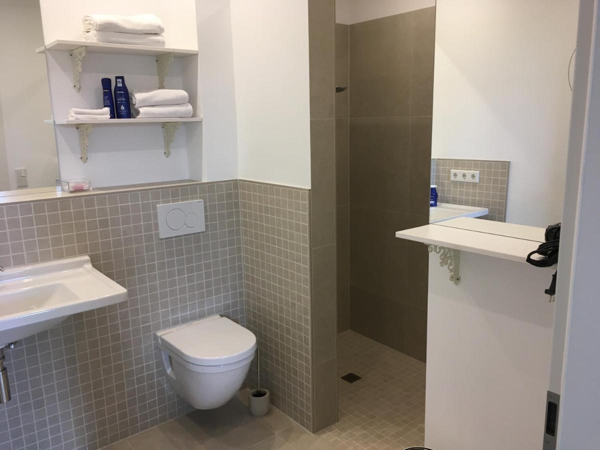 Grosszuegiges Appartement -Ruhig Und Doch Zentral 奥登塔尔 外观 照片