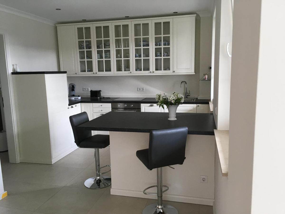 Grosszuegiges Appartement -Ruhig Und Doch Zentral 奥登塔尔 外观 照片