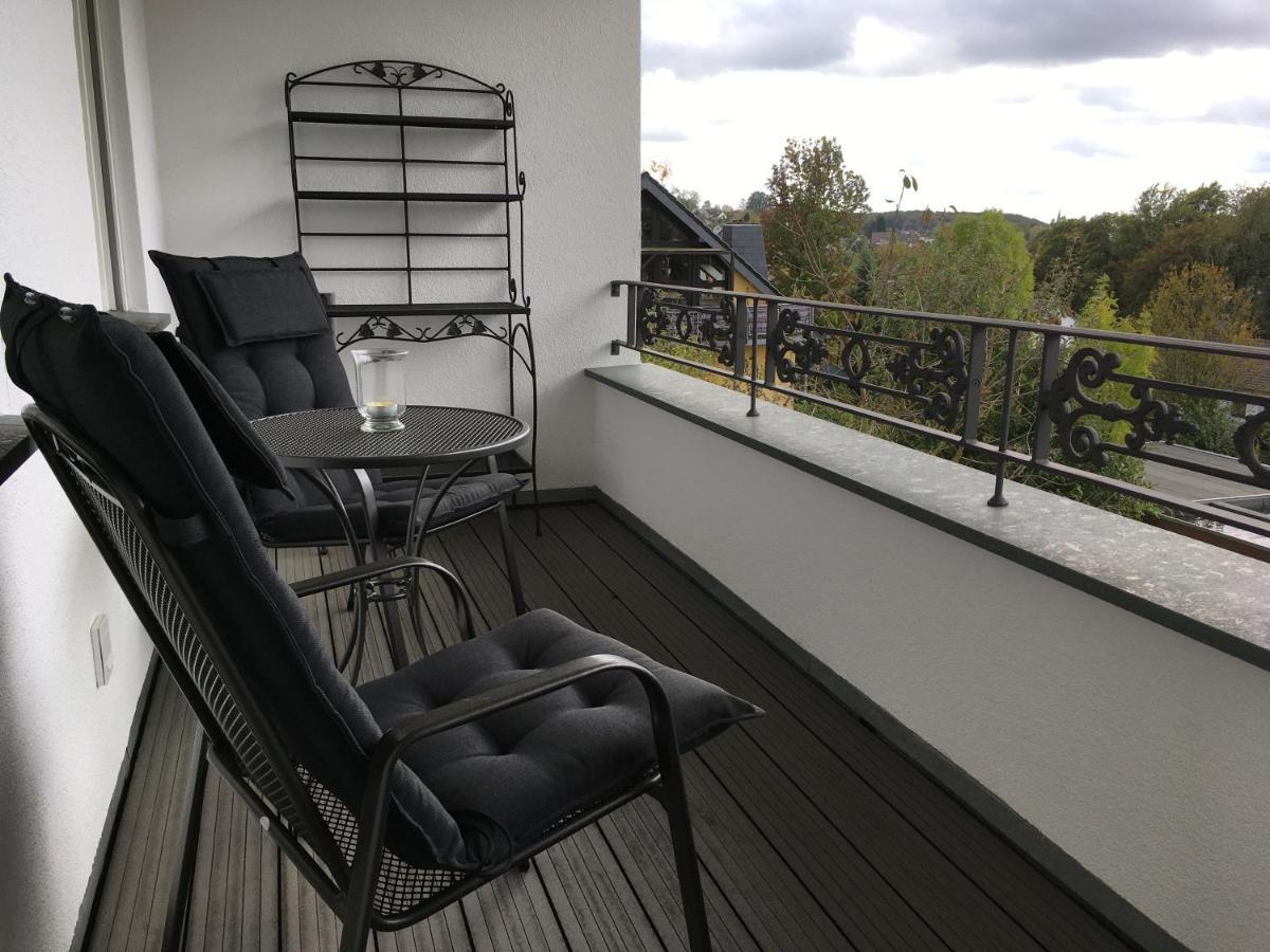 Grosszuegiges Appartement -Ruhig Und Doch Zentral 奥登塔尔 外观 照片
